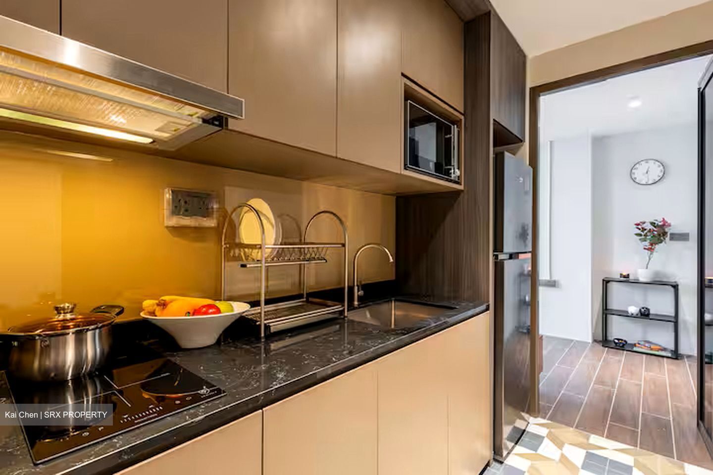 Choon Kim House (D19), Apartment #549657031